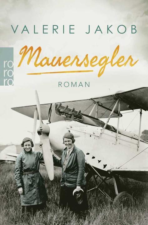 Actual product image Mauersegler (German, Valerie Jakob, 2022)