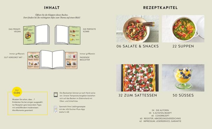 Actual product image Vegan (German, Gabriele Gugetzer, 2020)