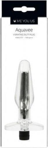 Produktbild Me You Us Aquavee Vibrating Butt Plug