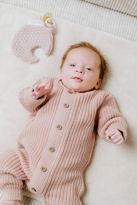 Produktbild Baby's only Strampler Soul alt rosa - 80 (80)