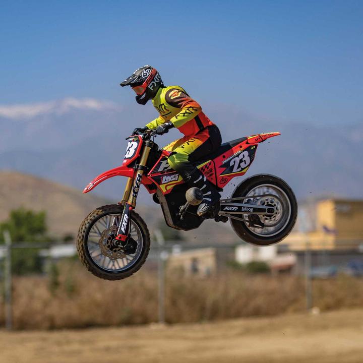 Actual product image Losi Promoto MX (RTR Ready-to-Run)