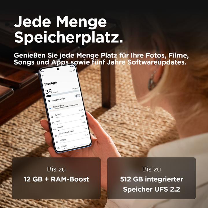 Image du produit Motorola Edge 50 Neo (512 Go, PANTONE Mocha Mousse, 6.36", Double SIM, 5G)