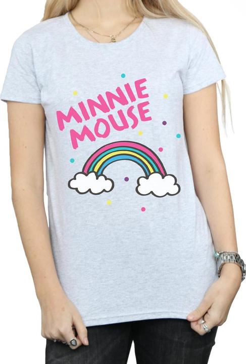 Produktbild Disney Minnie Mouse Rainbow Dots TShirt (XXL)