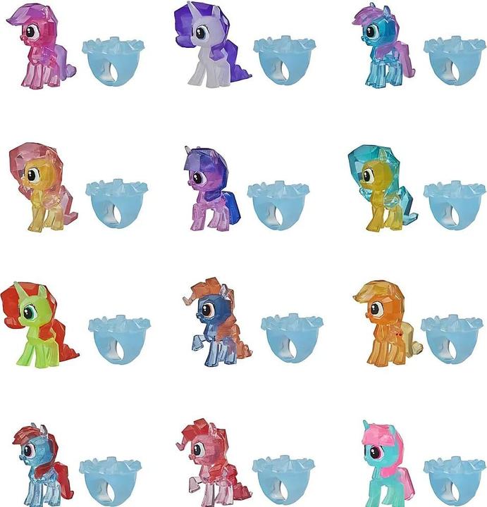 Image du produit My Little Pony Anneaux secrets