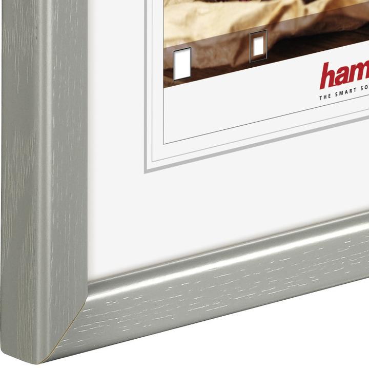 Actual product image Hama Plastic frame Bella Mia, stone (7 x 10 cm)