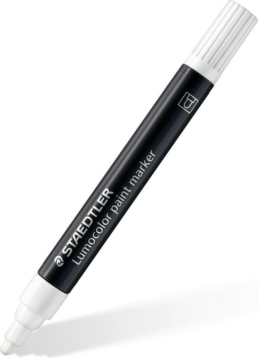 Produktbild Staedtler Lumocolor (Mehrfarbig, 2.40 mm, 10 x)