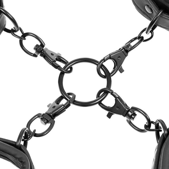 Image du produit Fetish submissive Hogtie Et Cuff Set