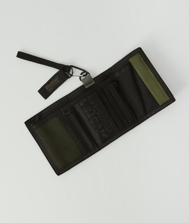 Actual product image Dakar Wallet Dkr 24 Turner Vii Black