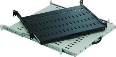 Produktbild Lanview D=600 SLIDING SHELF WHITE