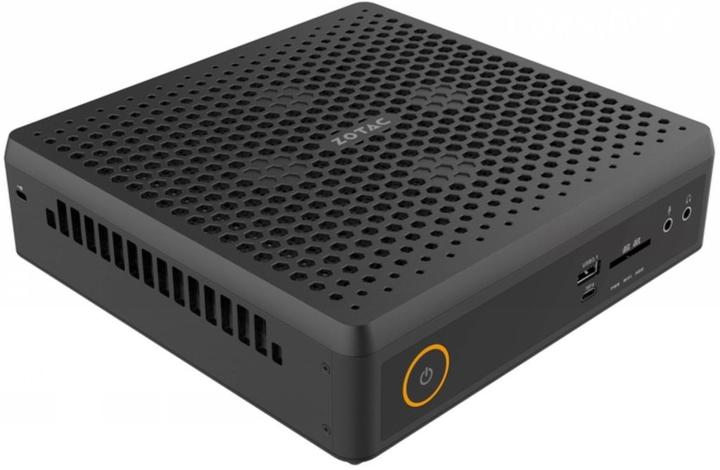 Image du produit Zotac ZBOX MAGNUS Mini-PC (Intel Core i5-11400H)