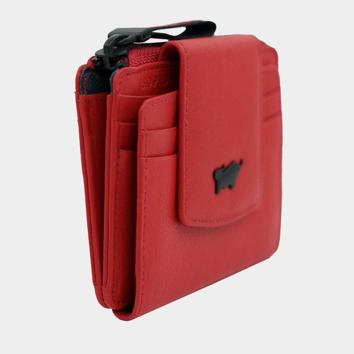 Immagine prodotto Braun Büffel Capri porta carte di credito in pelle con protezione RFID 11 cm