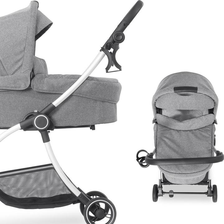 Actual product image Hauck Colibri Pram