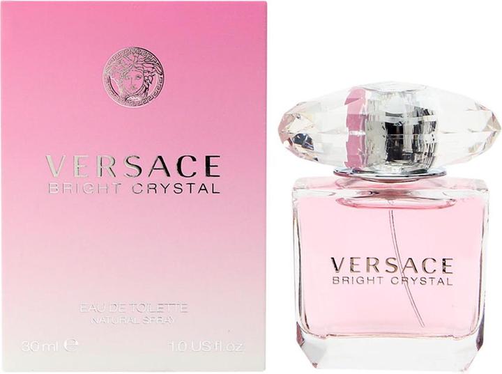 Actual product image Versace Bright Crystal (Eau de toilette, 30 ml)