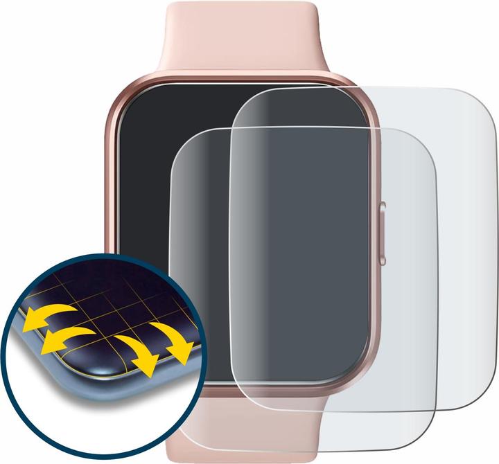 Actual product image BROTECT Full-Screen Protector Matte