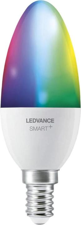 Actual product image Ledvance Smart Candle (E14, 4.90 W, 470 lm, 3 x, F)