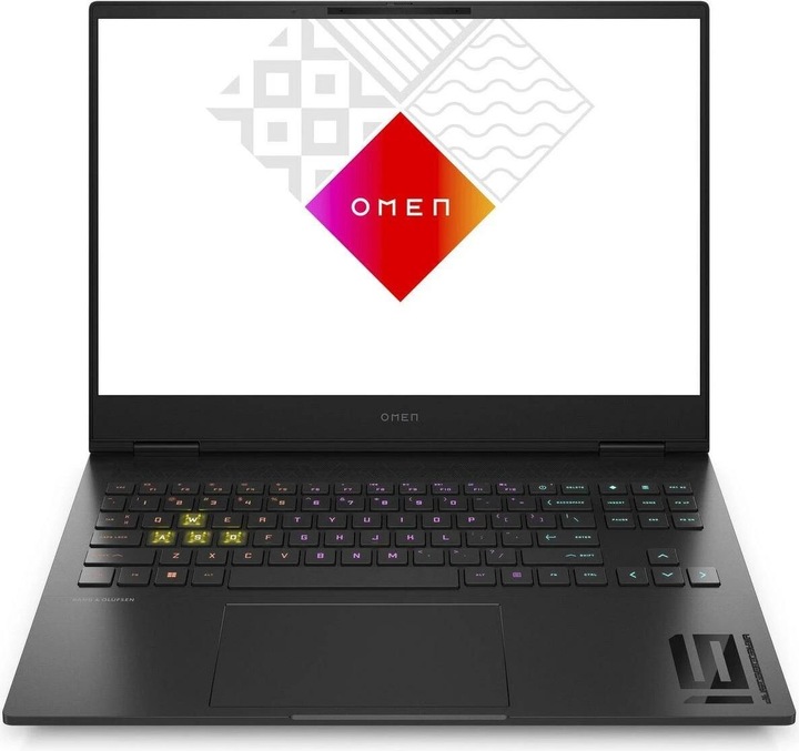 Actual product image HP Omen Transcend 16-u0708nz (16", Intel Core i7-13700HX, 16 GB, 512 GB, CH)