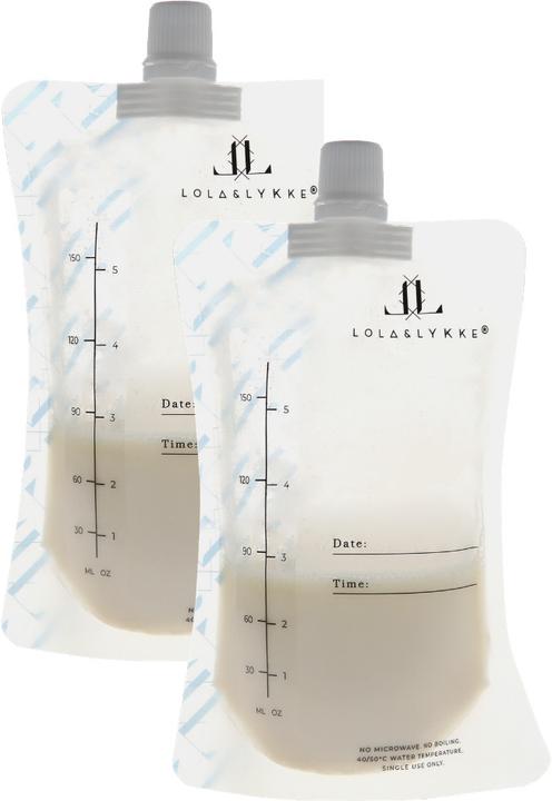 Lola&Lykke Muttermilchbeutel