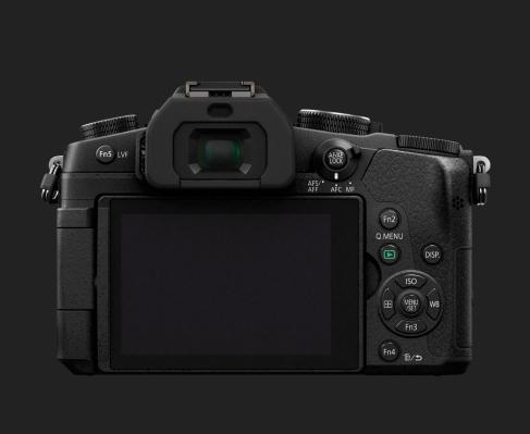 Actual product image Panasonic Lumix G80 Mirrorless Camera Sensor (14 - 140 mm, 16 Mpx)