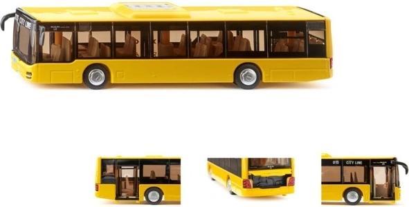 Siku 3734 MAN Lion's City Stadtbus