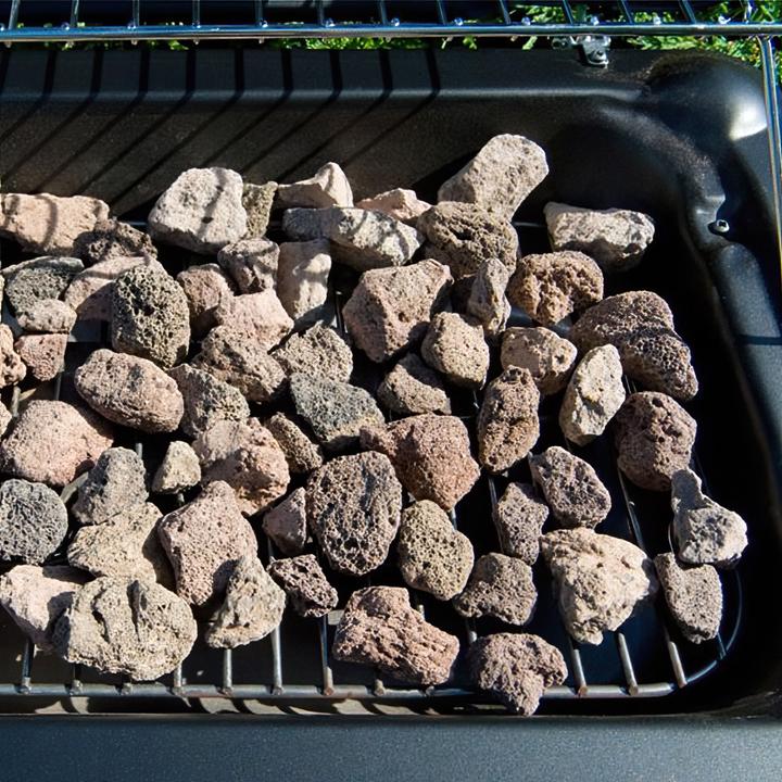 Actual product image Campingaz Lava stones (3 kg)