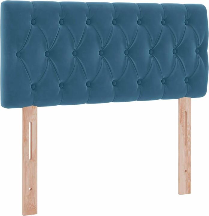 Image du produit vidaXL Modernes Bett (100 x 200 cm)