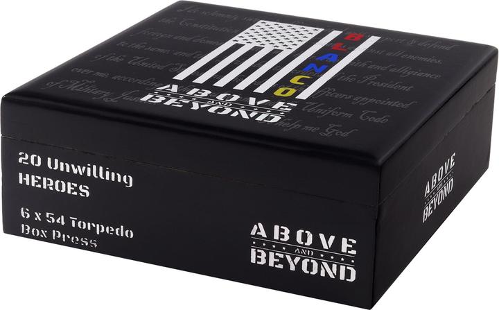 Produktbild Blanco Cigars Blanco Above & Beyond Unwilling Torpedo (Torpedo)