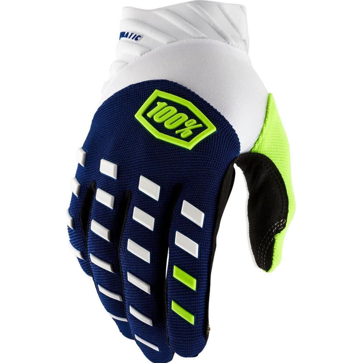 100%, Velohandschuhe, (S)
