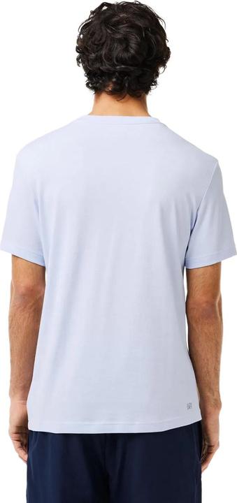 Actual product image Lacoste Mens Logo Ultra Dry Sport T-Shirt (XS)