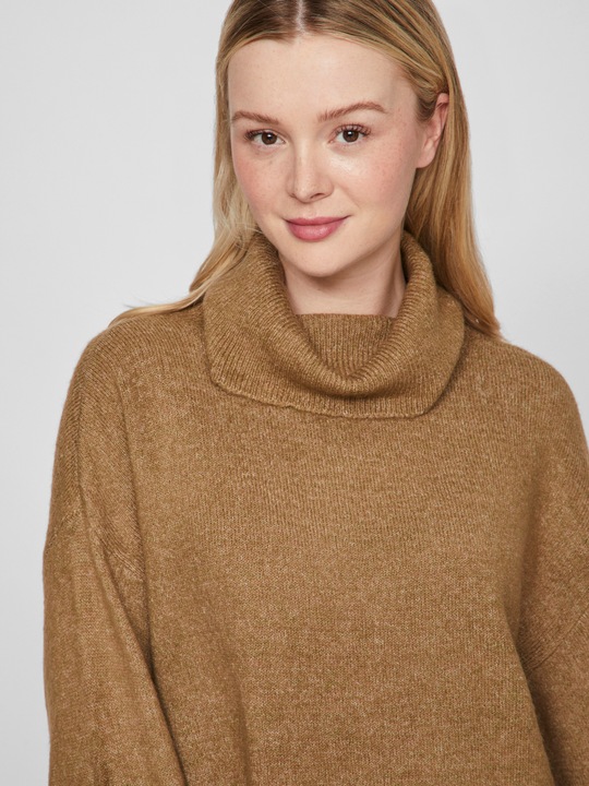 Produktbild Vila Rollkragen Strickpullover (M)