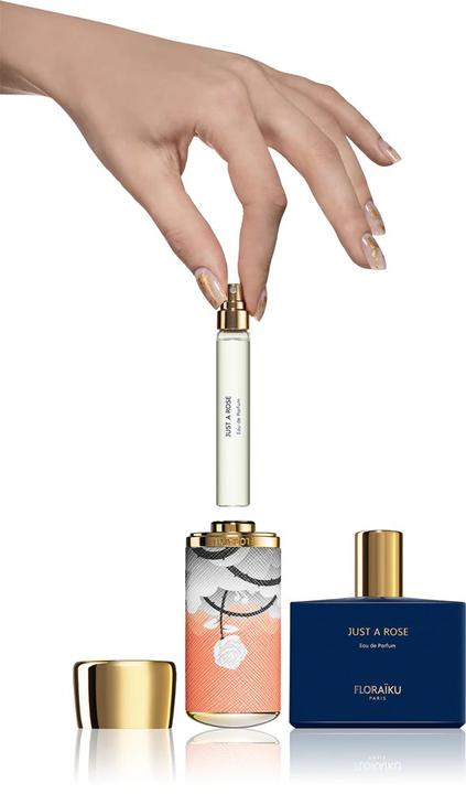 Image du produit Floraïku Just a Rose (Eau de parfum, 60 ml)