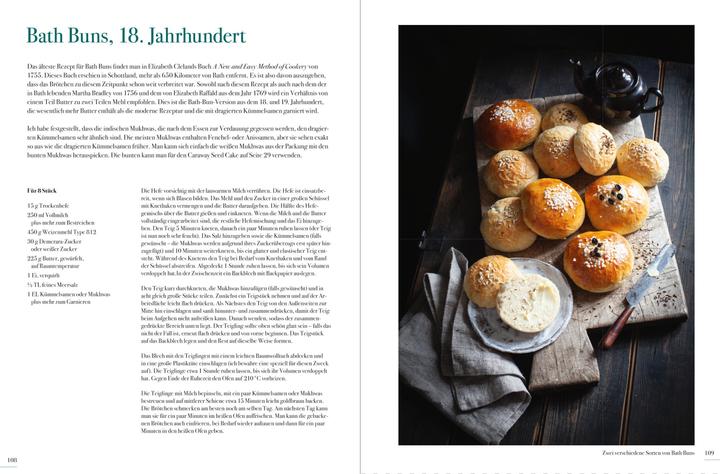 Immagine prodotto Ysewijn:The British Baking Bible (Tedesco, Regula Ysewijn, Susen Truffel-Reiff, 2024)