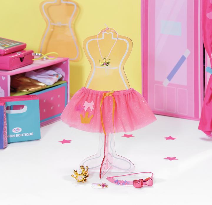 Produktbild Zapf Creation BB Boutique Tutu Set ass. (2)