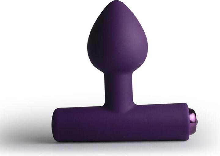 Produktbild Rocks-Off - Wiederaufladbarer Mini-Zauberstab Mit 16 Funktionen, Pfingstrosenrosa