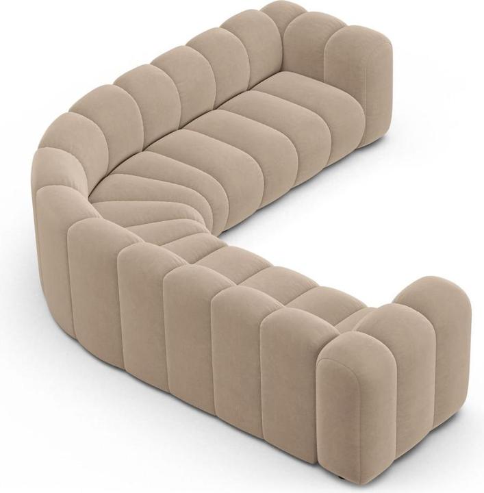 Image du produit Micadoni Lupine (Canapé d’angle)