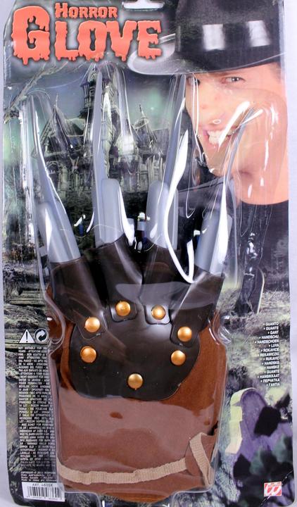 Produktbild Widmann Horror Handschuh Krallen