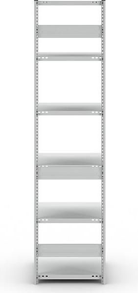 Actual product image eurokraft pro Boltless storage shelving unit