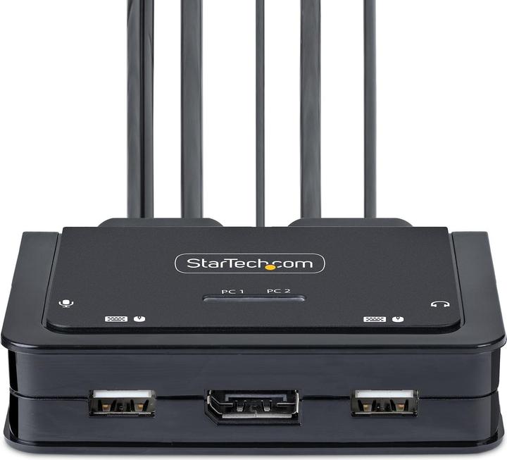 Produktbild StarTech C2-D46-UC2-CBL-KVM