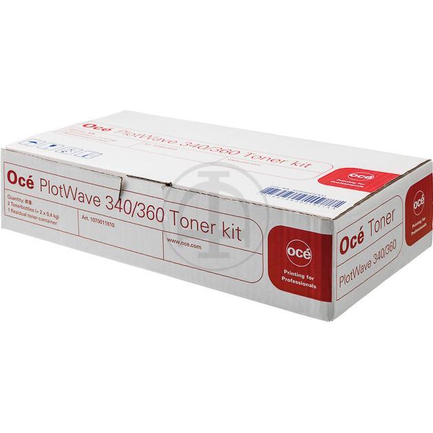 Thumbnail - Oce, Toner, 1070011810 (BK)