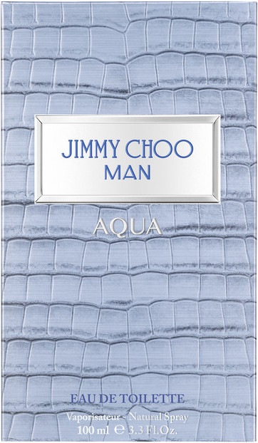 Produktbild Jimmy Choo Aqua Eau de Toilette (Eau de Toilette, 100 ml)