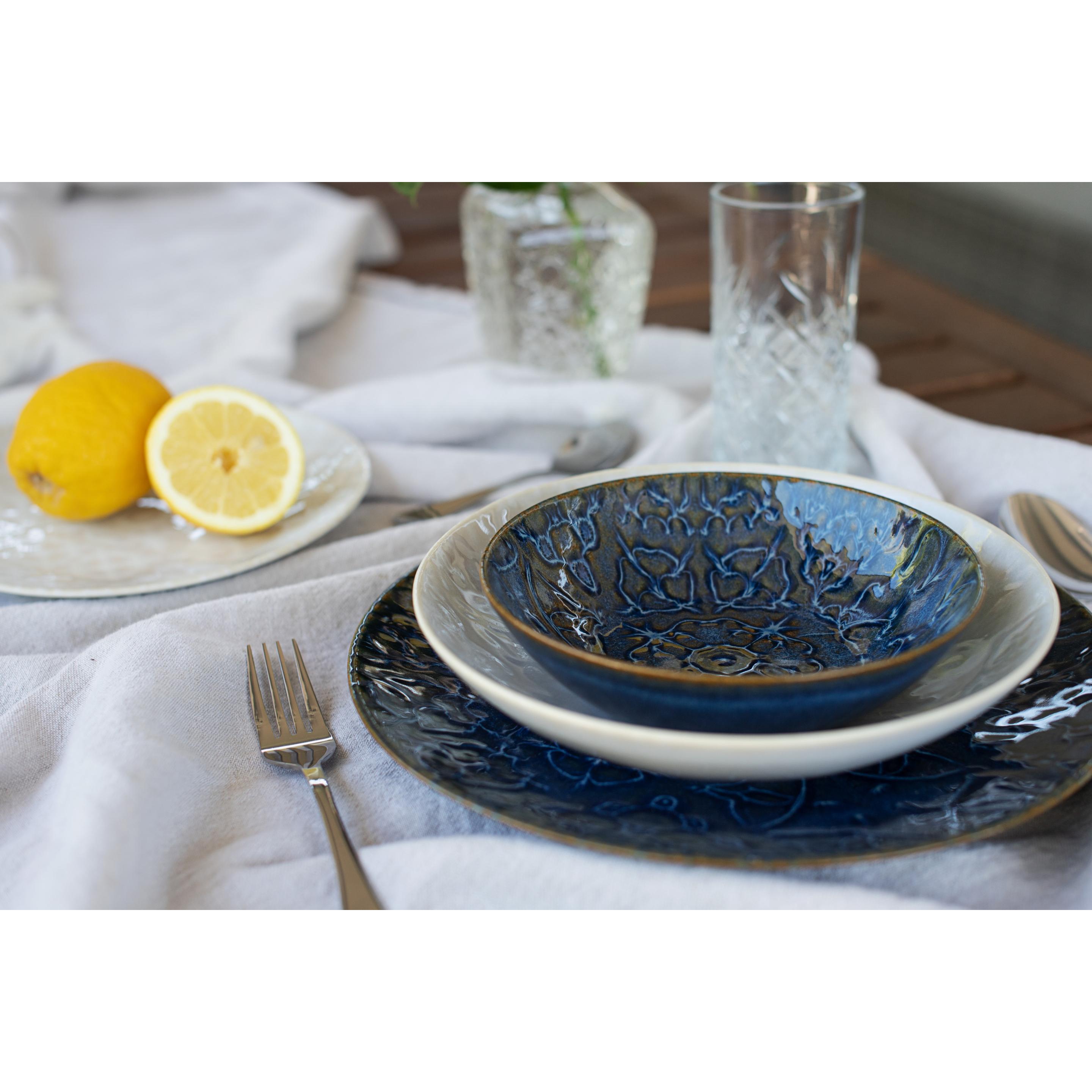 Thumbnail - Mäser, Geschirrset, Traditional Tiles (8 Stück)