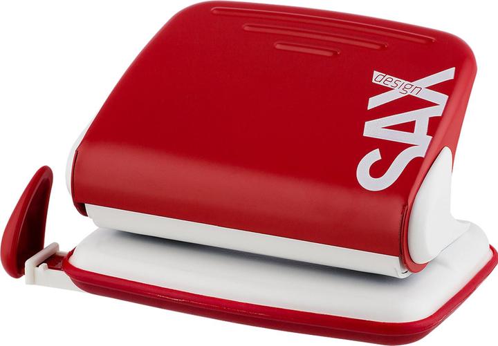Produktbild SAX Design Locher 318 20 Blatt inkl. Anschlagschiene