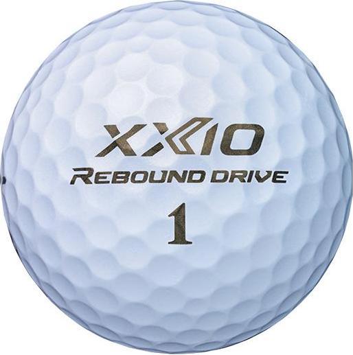 Produktbild XXIO Rebound Drive Ball - premium weiss