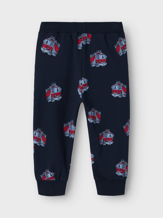 Produktbild Name it Nmmobil Nreg Sweat Pant Bru (86)