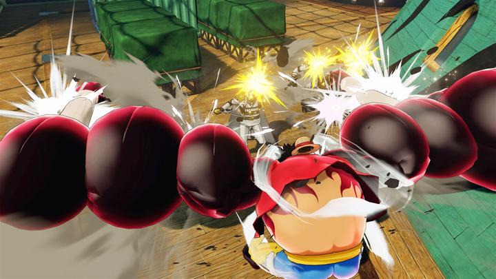 Image du produit Bandai Namco One Piece World Seeker (Xbox One X, Xbox Series X, Multilingue)
