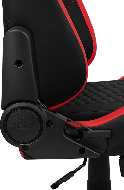 Produktbild AeroCool CROWNBR Videospiel-Stuhl Universal-Gamingstuhl Gepolsterter Sitz