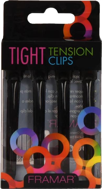 Produktbild Framar Tight Tension Clips - 4 Pack (4 Stk.)