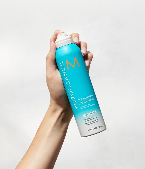 Productafbeelding Moroccanoil Light Tones (Droogshampoo, 250 ml)
