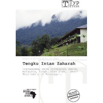 Tengku Intan Zaharah, Fachbücher