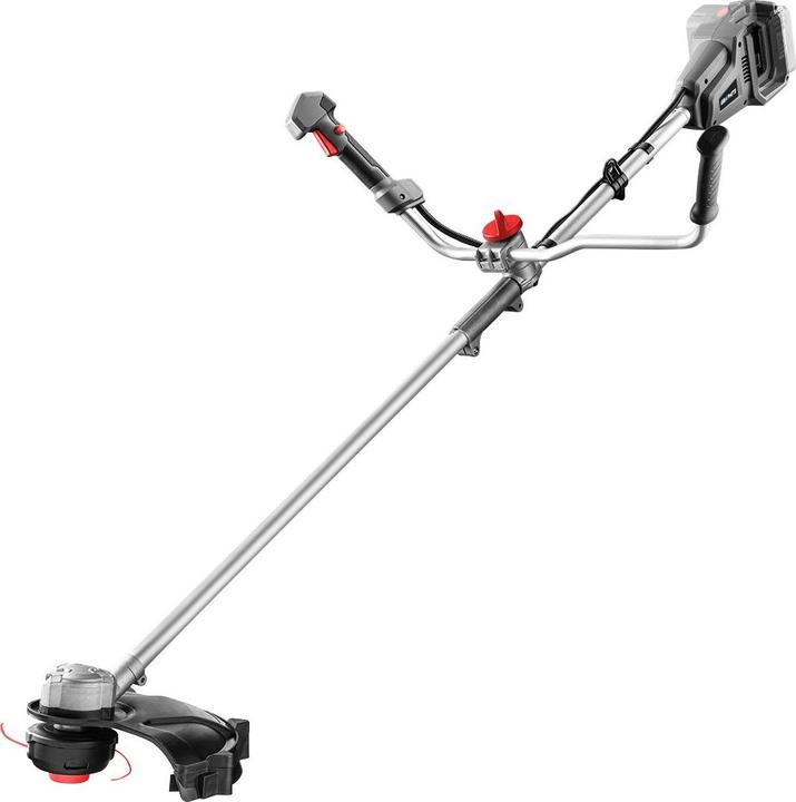 Actual product image Graphite Brush without energy + 36V brush, Li-lon, cutting width 350 mm, without battery (Trim line)