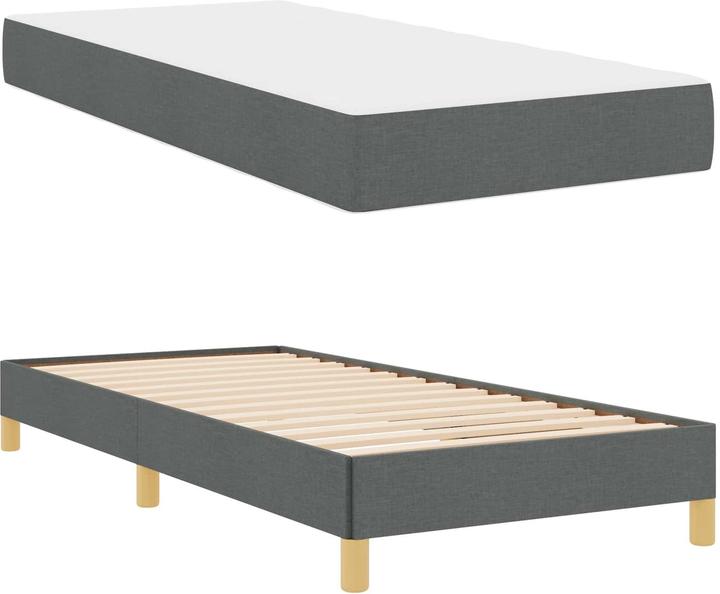 Produktbild vidaXL Boxspringbett (80 x 200 cm)